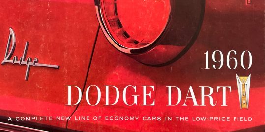 Dodge Dart 1960
