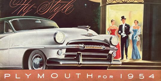 Plymouth 1954