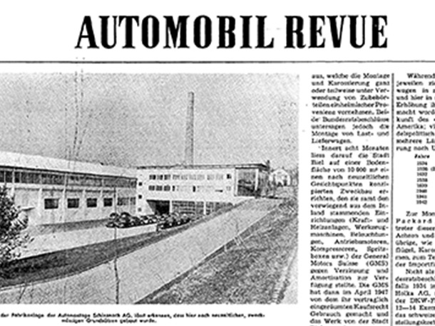 Automobil Revue