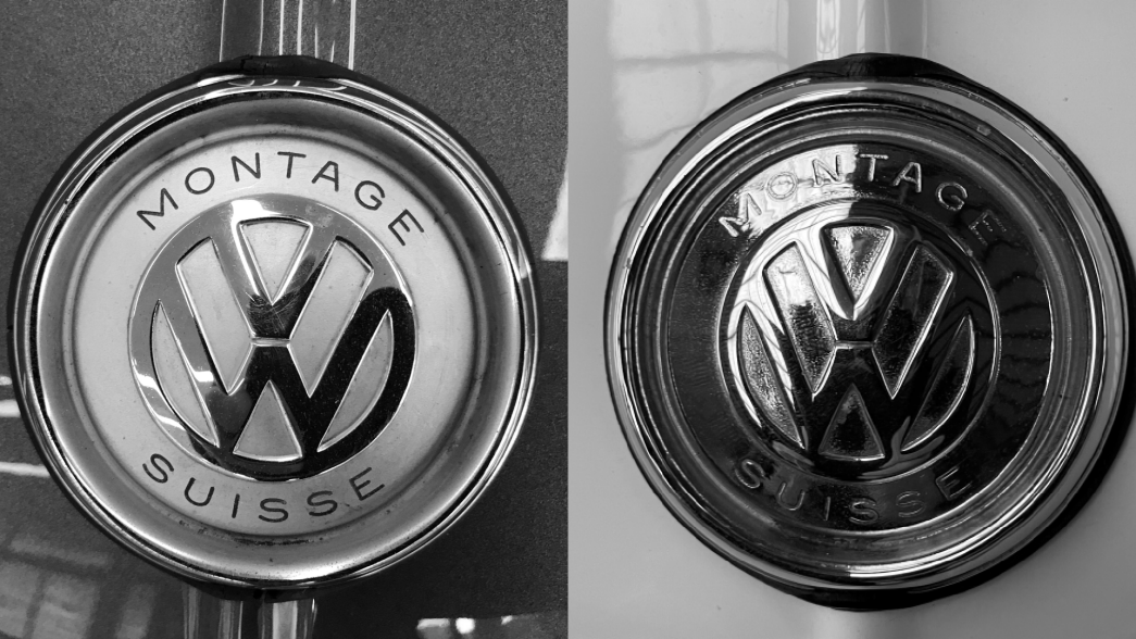 VW Montage