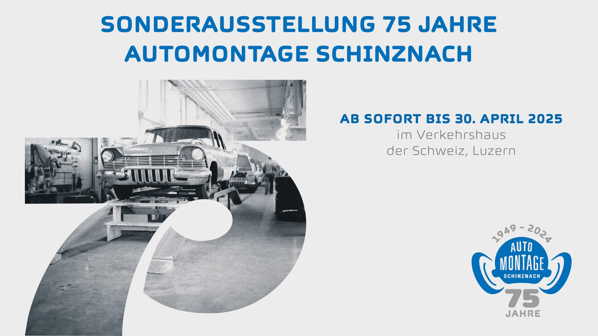 75 Jahre