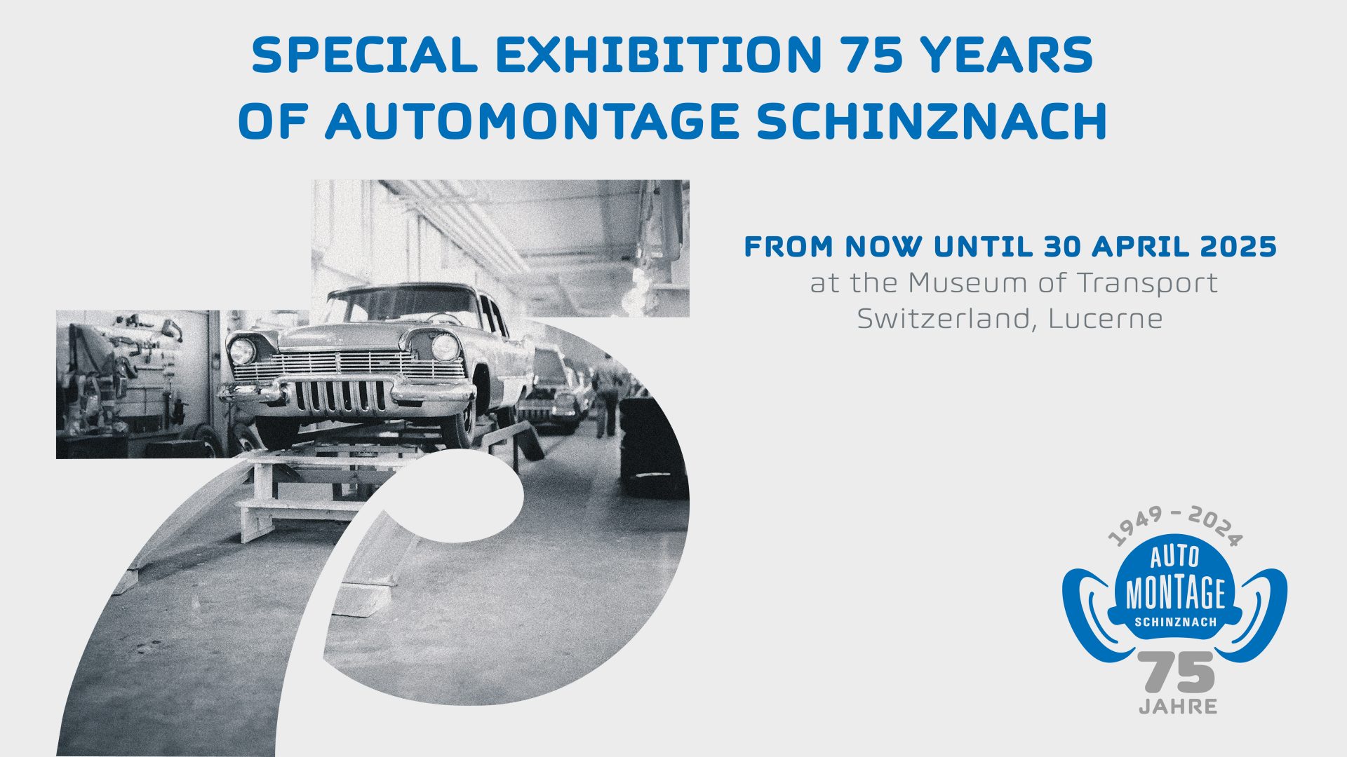 75 Jahre