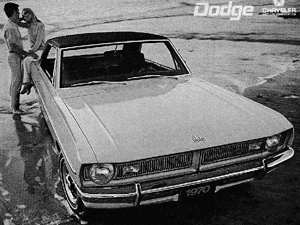 Dodge Dart Hardtop Coupe