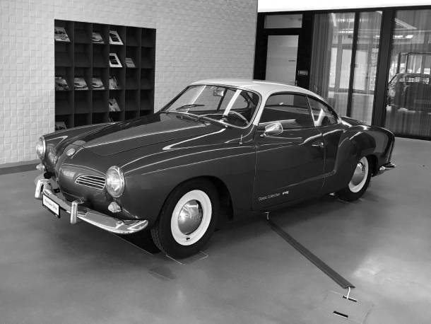 Karmann Ghia